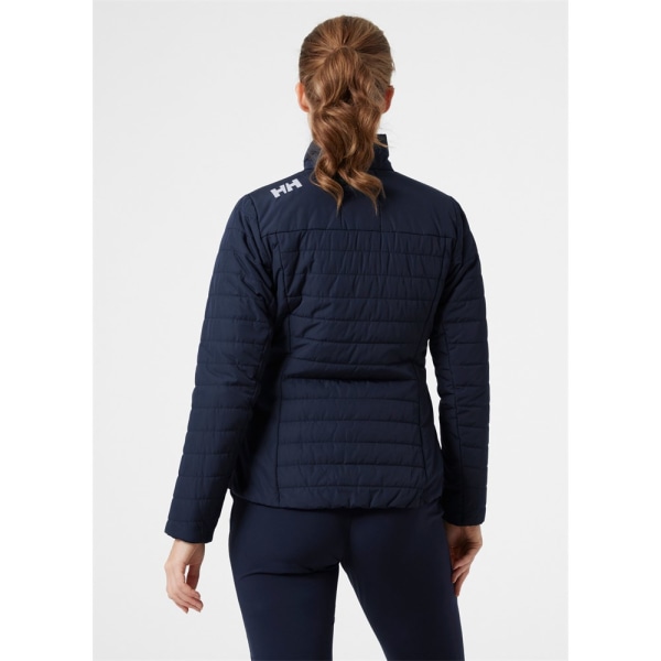 Jakker Helly Hansen W Vrew Insulator Jacket 2,0 Sort 166 - 170 cm/M