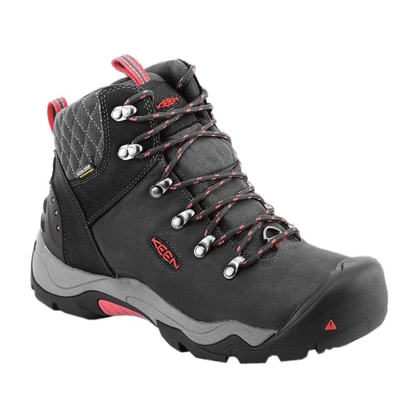 Sko Keen Revel Iii Sort,Grafit 37