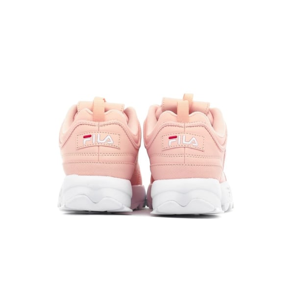 Lågskor Fila Disruptor Teens Rosa 36