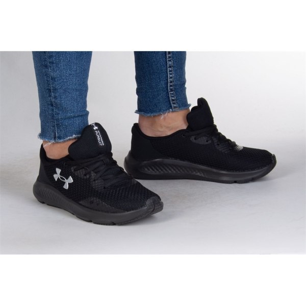 Sneakers low Under Armour W Charged Pursuit 3 Sort 39