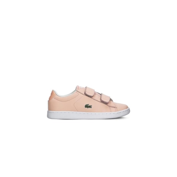 Sneakers low Lacoste Carnaby Evo Strap Pink 23
