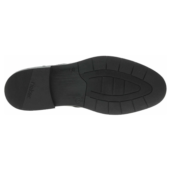 Sneakers low Rieker Schwarz Sort 41