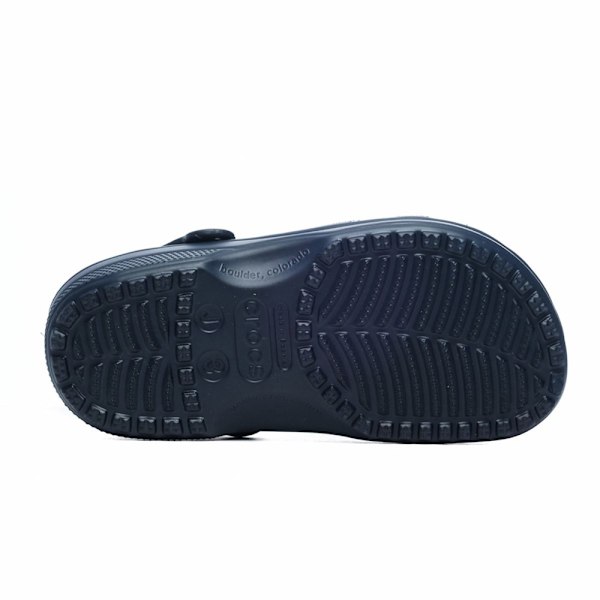 Träskor Crocs Classic Clog Kids Grenade 33