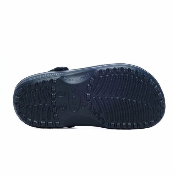 Träskor Crocs Classic Clog Kids Grenade 37