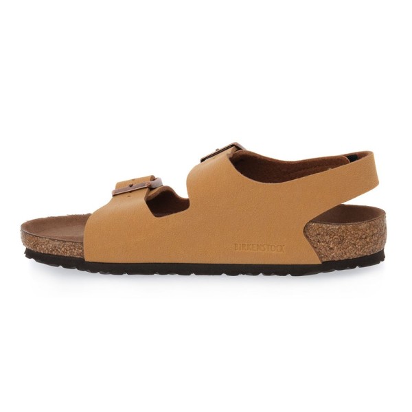 Sandaalit Birkenstock Milano HL Calz S Ruskeat 30