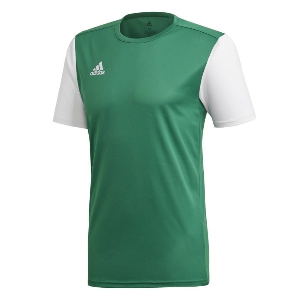 Shirts Adidas Estro 19 Gröna,Vit 176 - 181 cm/L