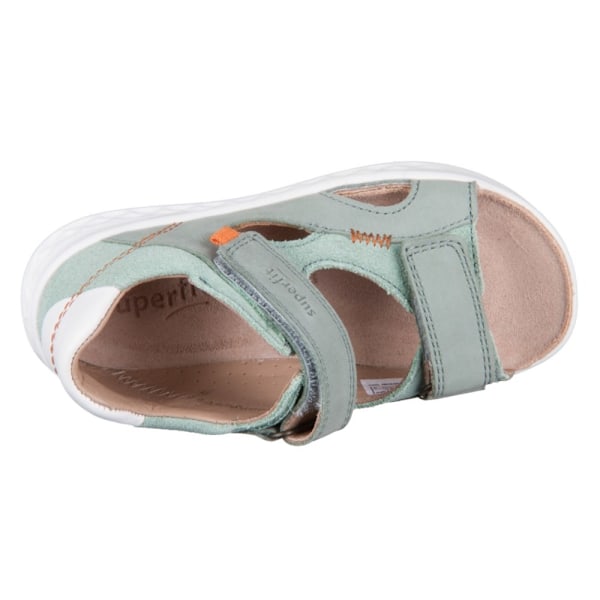 Sandaalit Superfit Lagoon Vaaleanvihreä 24