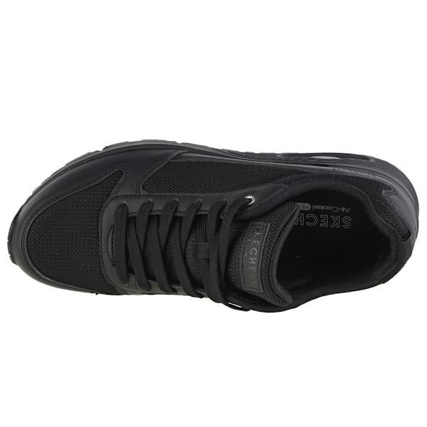 Puolikengät Skechers Uno Inside Matters Mustat 38.5
