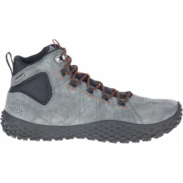 Sko Merrell Wrapt Mid Grå 43.5