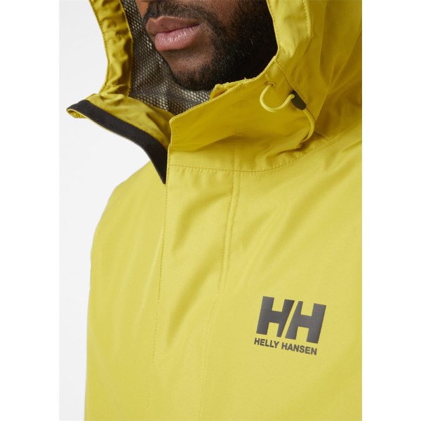 Jackor Helly Hansen Seven Jacket Gula 185 - 190 cm/XL