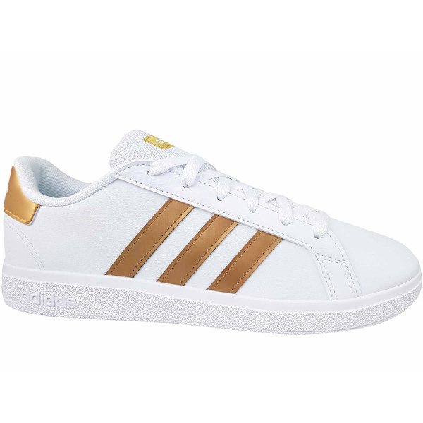 Sneakers low Adidas Grand Court 20 K Hvid 38 2/3