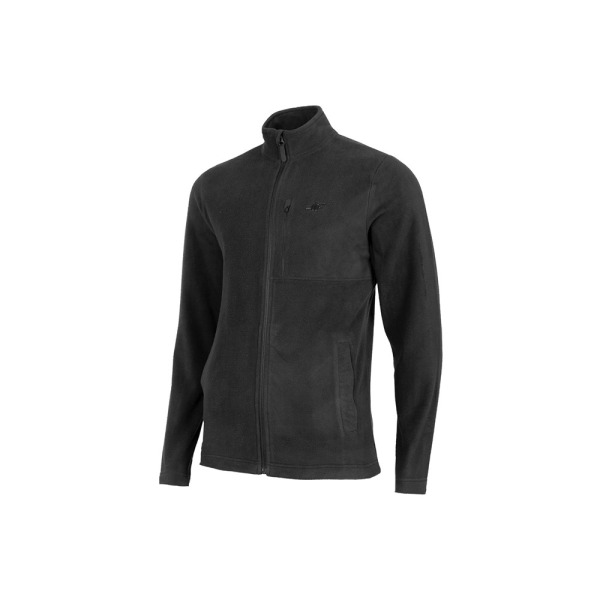 Sweatshirts 4F PLM352 Sort 176 - 179 cm/M