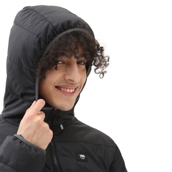 Jakker Vans MTE1 Puffer Sort 173 - 177 cm/S
