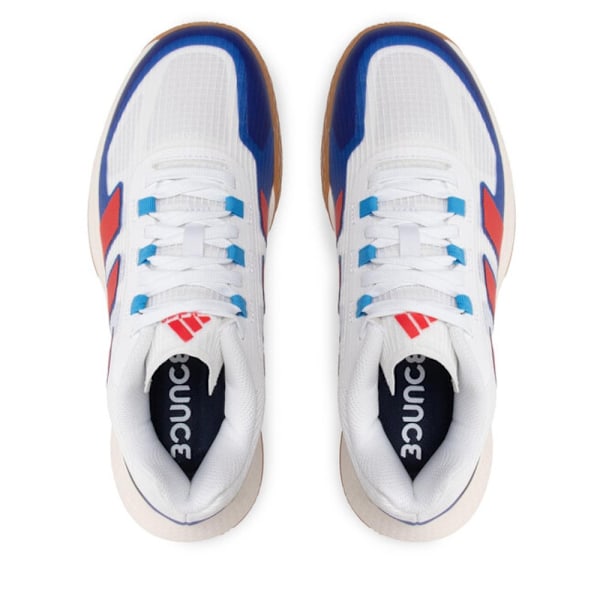 Lågskor Adidas Forcebounce 2.0 Vit 44