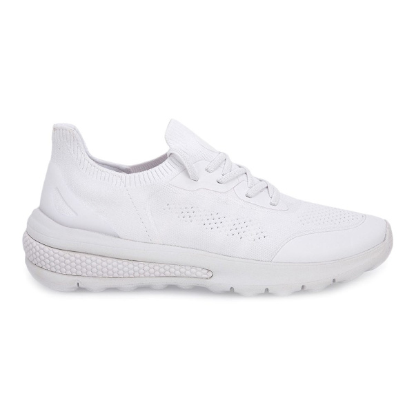 Sneakers low Geox 1000 Spherica Actif A Hvid 40