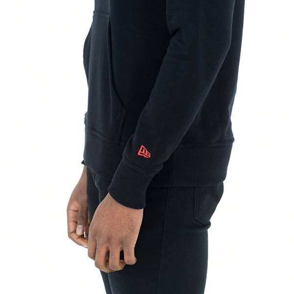 Sweatshirts New Era Chicago Bulls Sort 188 - 192 cm/XL