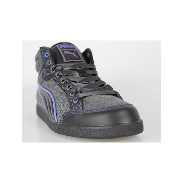 Skor Puma Ikas Mid Gråa 38