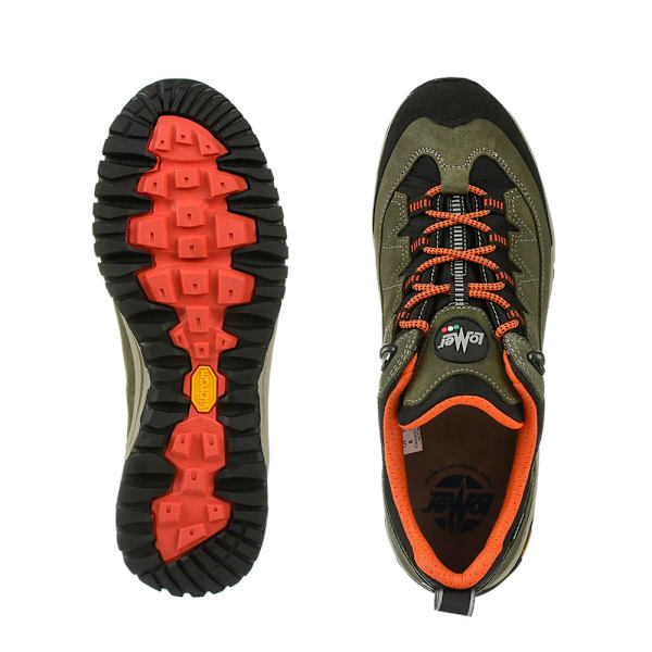 Sneakers low Lomer Sella II Mtx Grøn 41