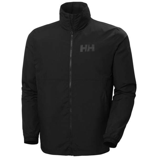 Jakker Helly Hansen HP Light Windbreaker 20 Sort 185 - 190 cm/XL