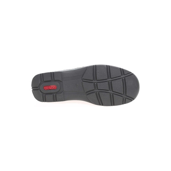 Sneakers low Rieker 0536325 Sort,Brun 41