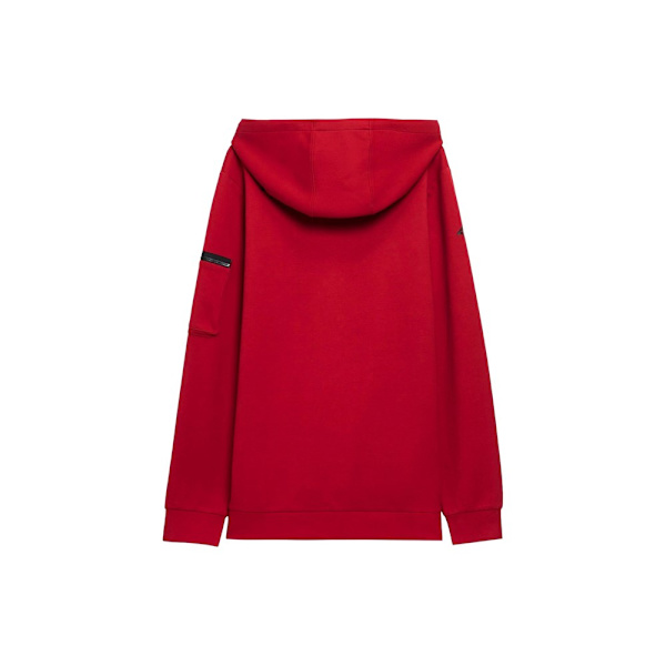 Puserot je Fleecet 4F BLM015 Punainen 185 - 188 cm/XXL