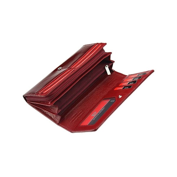 Plånböcker Pierre Cardin ROVICKY114550 Röda