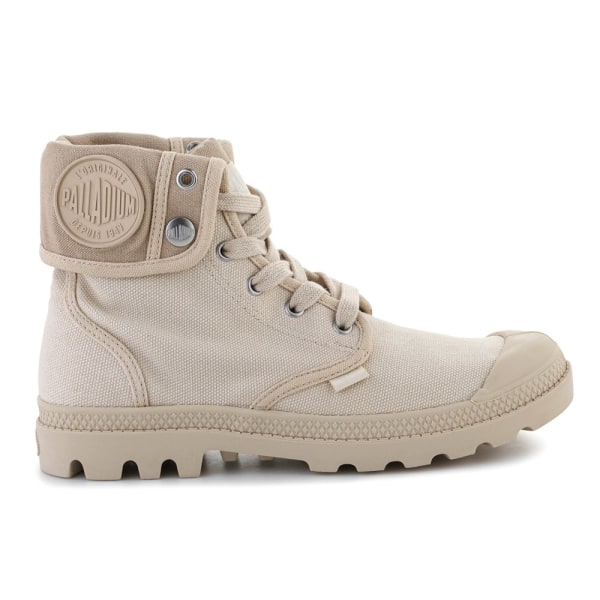 Sko Palladium Baggy Creme 41