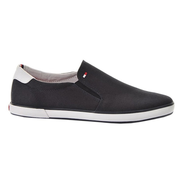 Lenkkitossut Tommy Hilfiger Harlow 2D Mustat 44