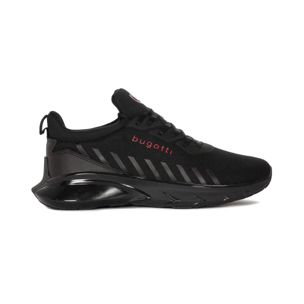 Sneakers low Bugatti 341AF1606959 Sort 45