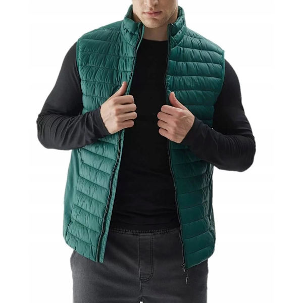 Jakker 4F K15249 Grøn 182 - 185 cm/XL