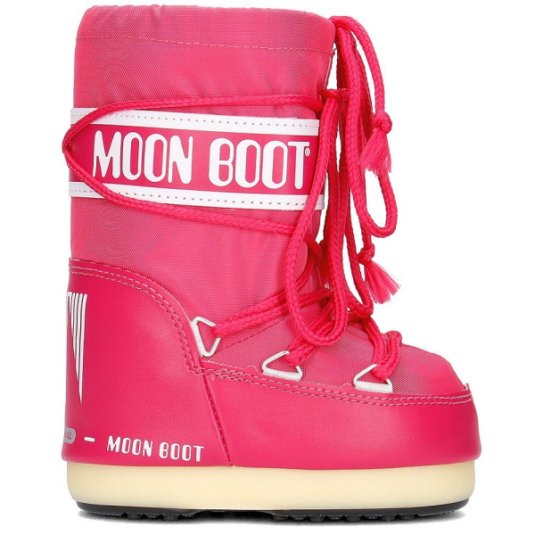 Snowboots Moon Boot Nylon Rosa 23