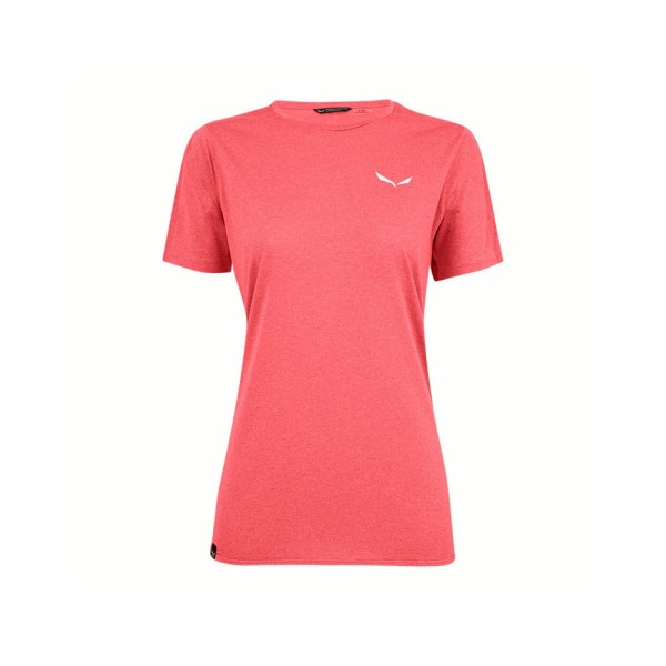 T-shirts Salewa Pedroc 3 Dry W Pink 160 - 163 cm/XS