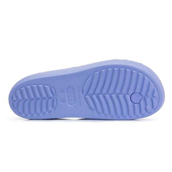 Flip-flops Crocs Classic Platform Azurblå 36