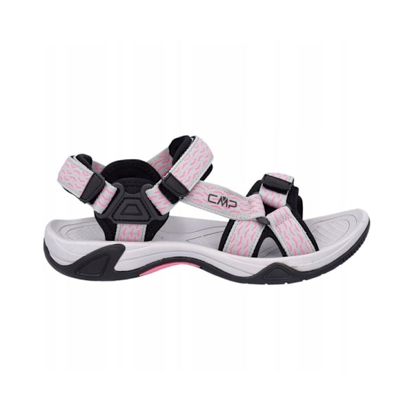 Sandaler CMP Hamal Hiking Vit,Rosa 41
