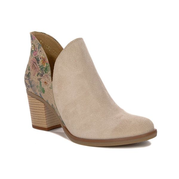 Støvletter Maciejka 0449210005 Beige 36
