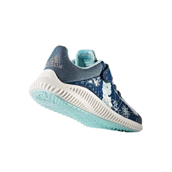 Lågskor Adidas Disney Frozen Fortarun Vit,Grenade 35