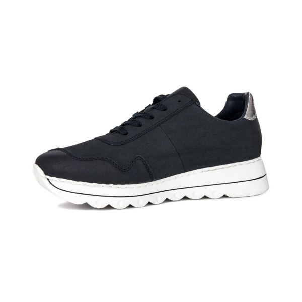 Sneakers low Rieker L331214 Sort 36