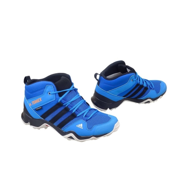 Skor Adidas Terrex AX2R Mid CP Blå,Torkos 33