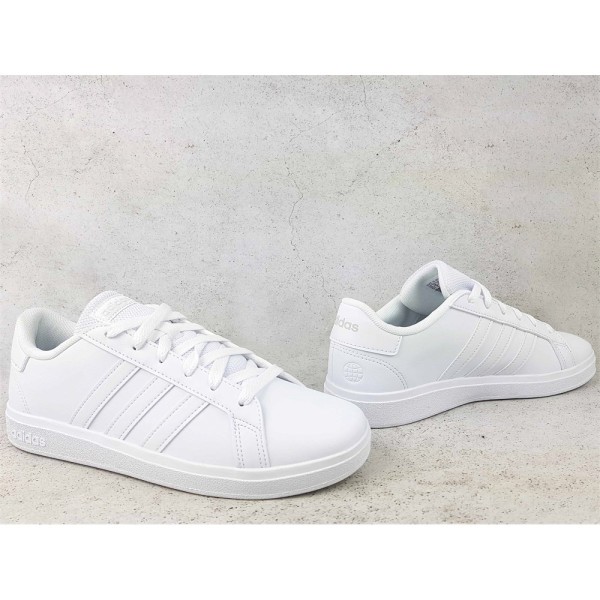 Sneakers low Adidas Grand Court 20 K Hvid 35