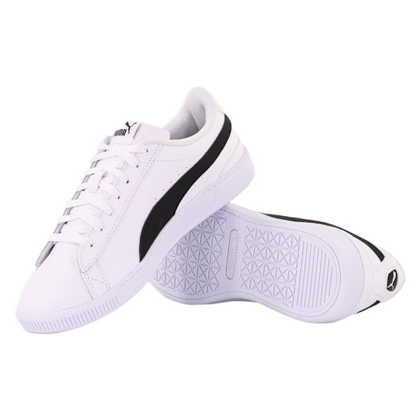 Puolikengät Puma Vikky V3 Lthr Valkoiset 35.5