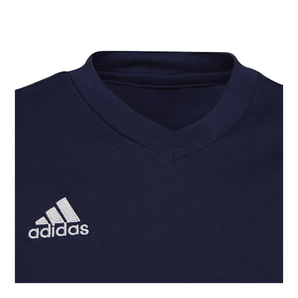 T-shirts Adidas Entrada 22 Flåde 135 - 140 cm/S