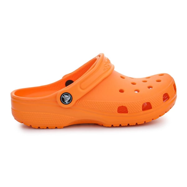 Træsko Crocs Classic Orange 37