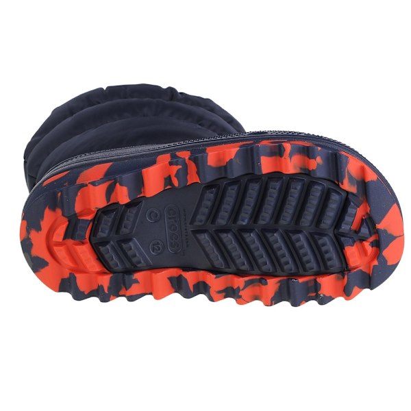 Snowboots Crocs Classic Neo Puff Flåde 29