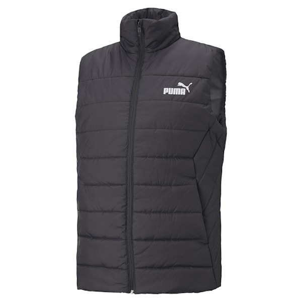 takki Puma Essentials Mustat 176 - 181 cm/M