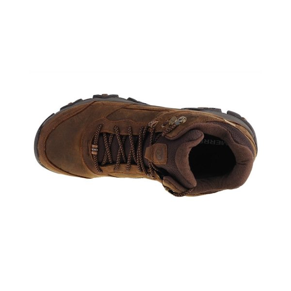 Kengät Merrell Moab Adventure 3 Mid Ruskeat 46