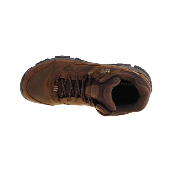 Sko Merrell Moab Adventure 3 Mid Brun 43.5