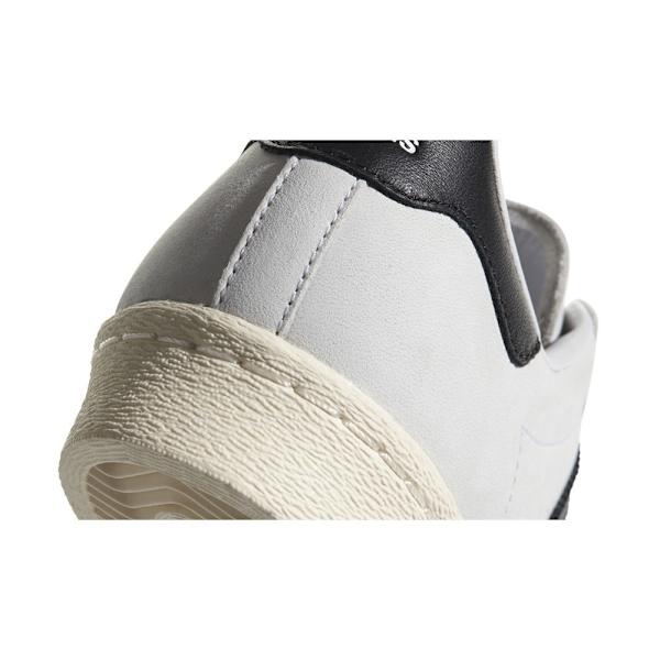 Sneakers low Adidas Superstar 80S Hvid 36