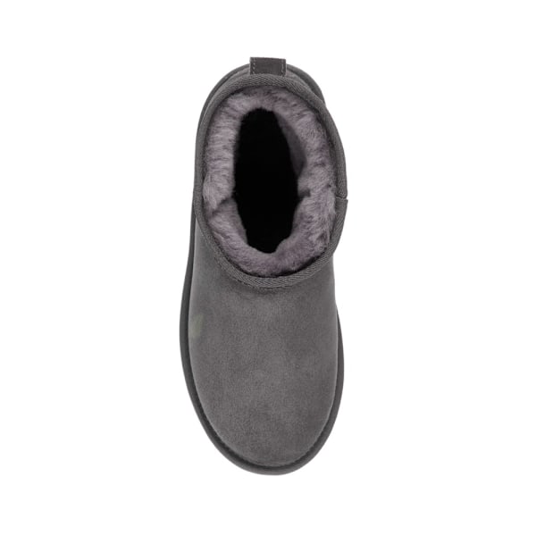 Saapikkaat Emu Stinger Micro Charcoal Grafiitin väriset 37