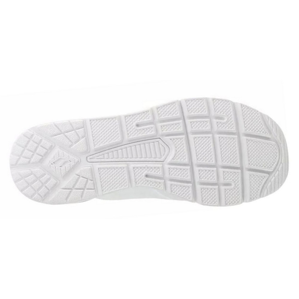 Lågskor Skechers Uno 2 Floating Vit,Röda 36.5