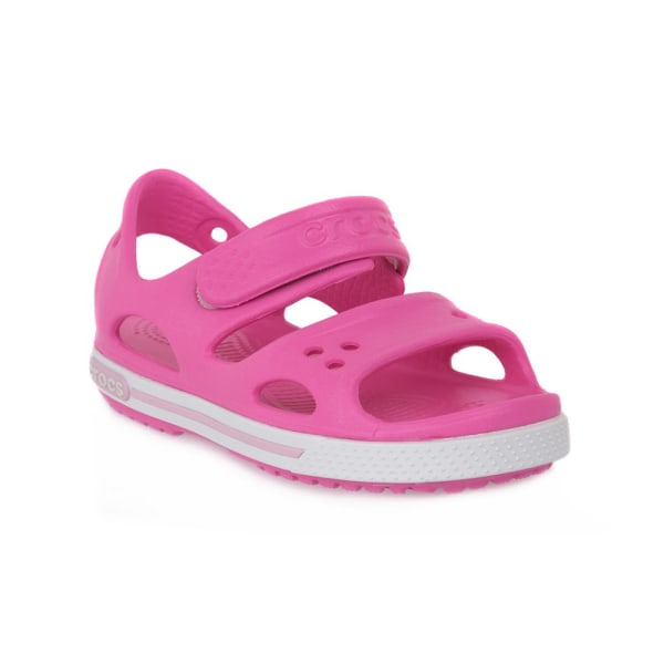 Sandaler Crocs Elpk Crocband Sandal II PS Pink 33